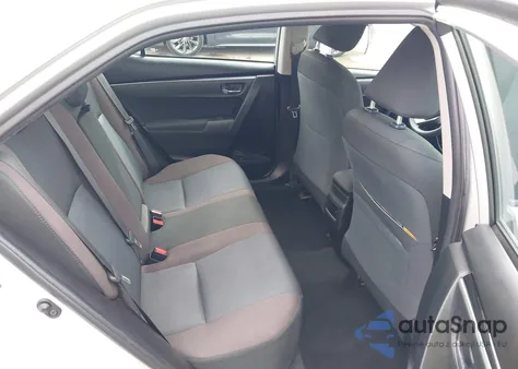 2019 Toyota Corolla Le из США, поврежденный, VIN 5YFBURHE8KP903331